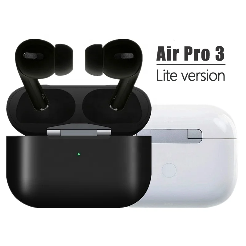 For Pro 3 TWS Touch Control Wireless Headphone Bluetooth 5.0 Earphones Sport Earbuds Iphone Xiaomi Music Headset |