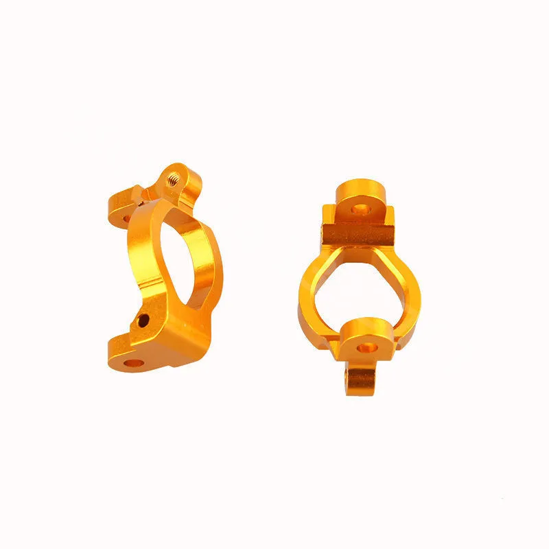 2 шт. Elcetric Himoto E18XBL RC Автозапчасти Масштабные модели 1/18 Спино Багги Алюминиевый