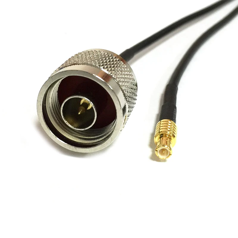 

Удлинитель Wi-Fi-роутера, стандарт RA-N, разъем Jack, Разъем RF Pigtail, кабель RG174, 10 см/15 см/20 см/30 см/50 см/100 см