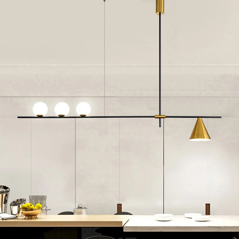 

Геометрический подвесной светильник со стеклянной звездой, железный держатель для шнура, Люстра В индустриальном стиле, потолочный светил...