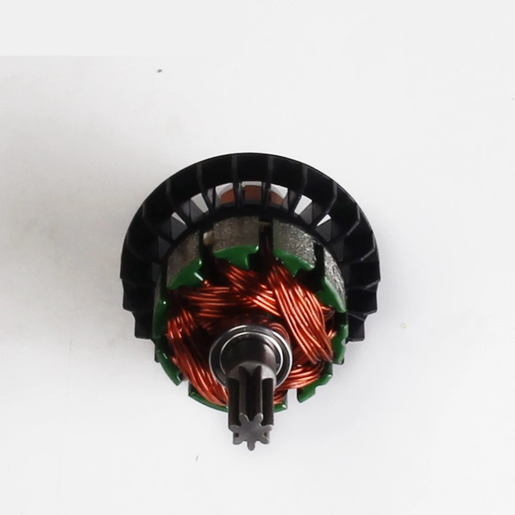 Якорный двигатель ротора 619377-8 для Makita DTD152RME DTD152Z DTD152 TD152D BTD152 XDT11 перфоратор