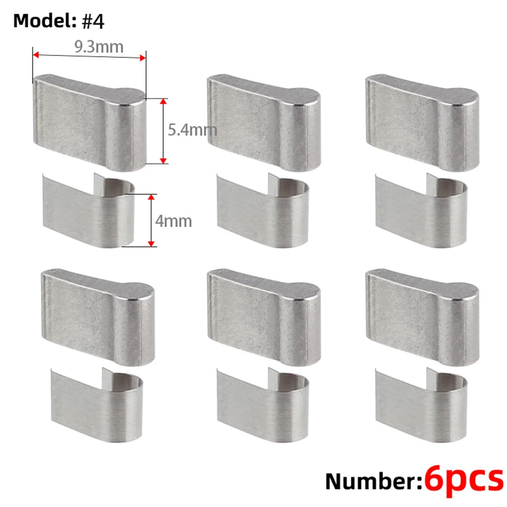 Велосипедная втулка с замком для кассеты, универсальная пружинная коготь, аксессуары из нержавеющей стали для ступицы велосипеда MTB.