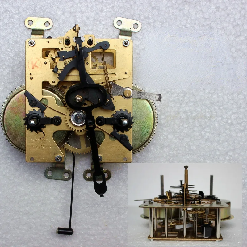 

Pendulum Mechanic Large Clock Parts Accessories Digital Wall Clock Watch Machinery Central Movement Mecanismo Reloj Clocks