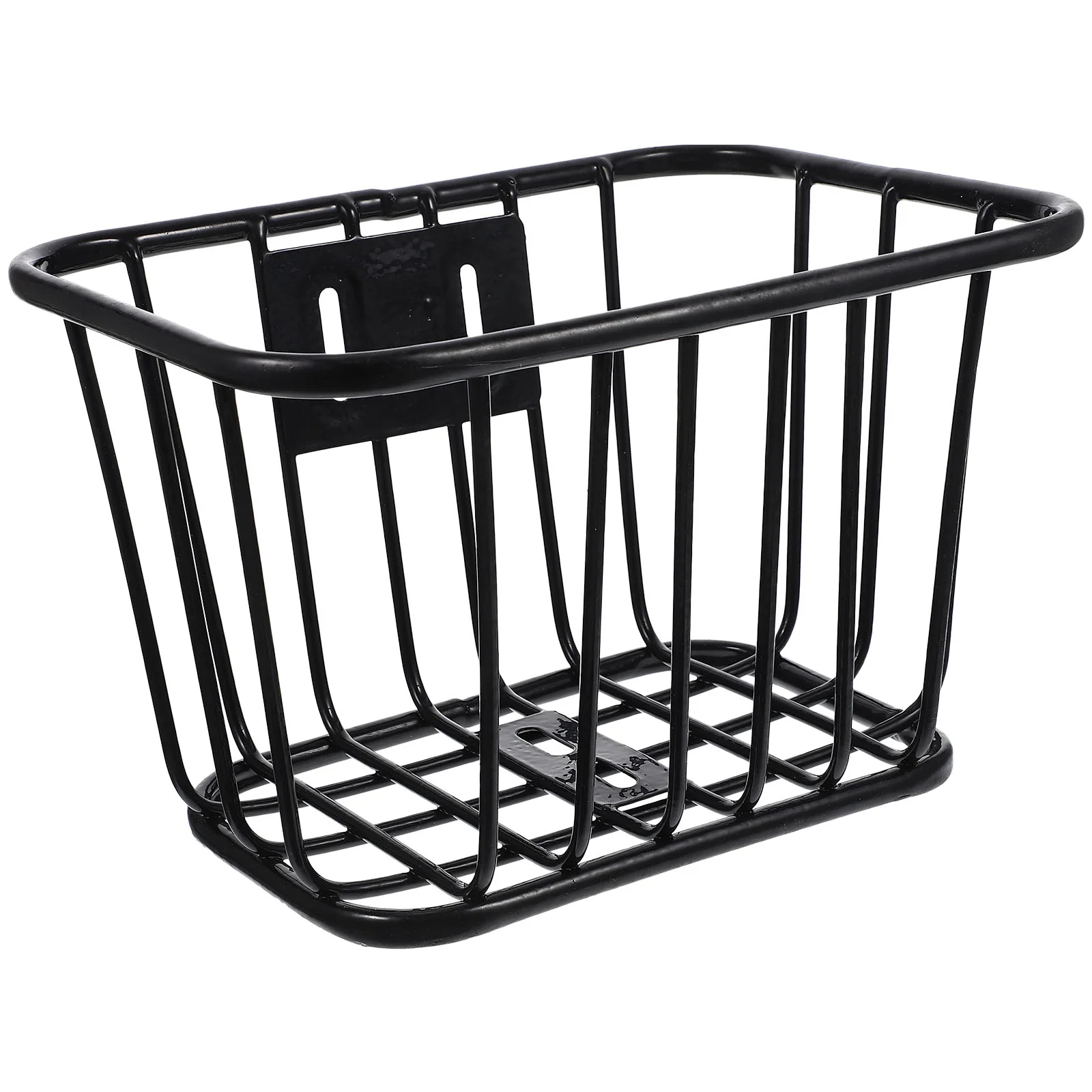 

Bicycle Iron Basket Cycling Front Bicycles Cruiser Bikes Component Sturdy Storage Part Child Bicicletas Eléctricas Para Adulto