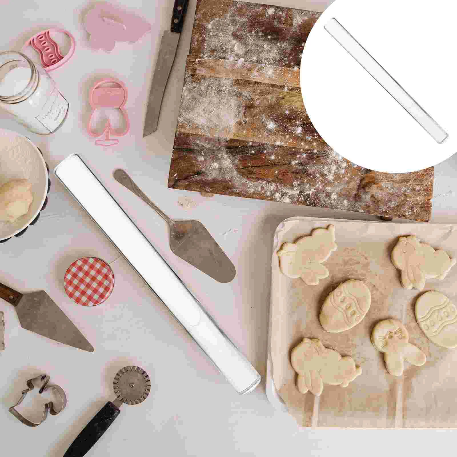 

Multi-function Household Dumpling Rolling Pin Rolling Rod For Kitchen Pie Rolling Pin for Kitchen Bakery