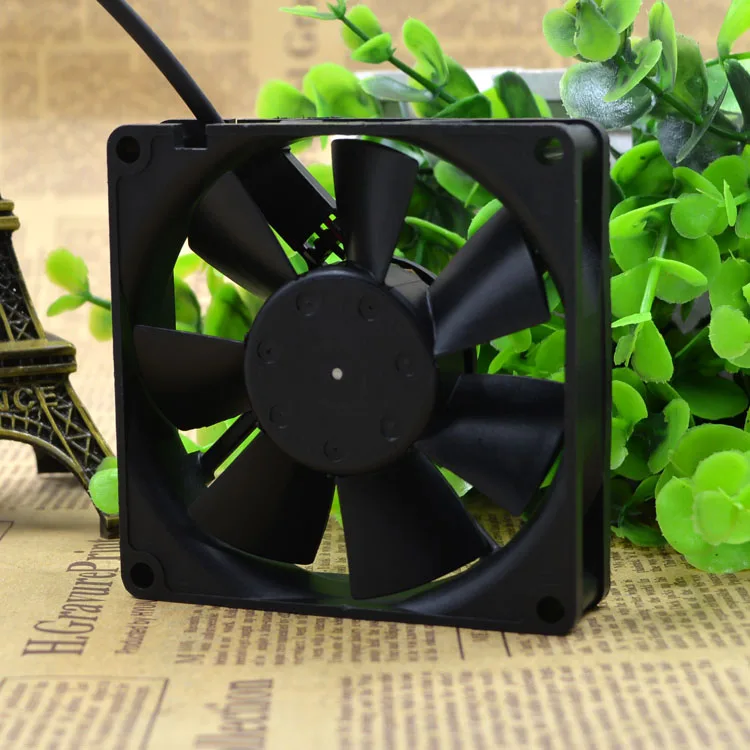 

ORIGINAL 3108NL-04W-B40 12V 0.27A 8CM 8020 2-WIRE COOLING FAN