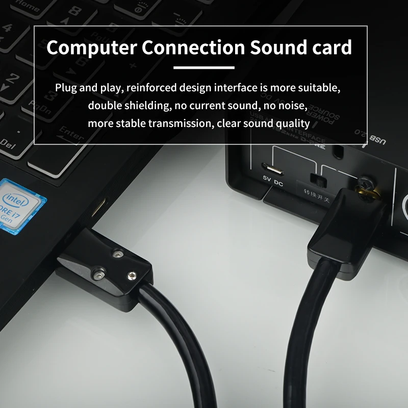 Hi-Fi 4n стерлингового серебра Hi-Fi USB-кабель a to b обновление декодера данных USB dacCD микшер кабель передачи проводки сильное разрешение (art.: 3920ca6894d2d) - 3920ca6894d2d