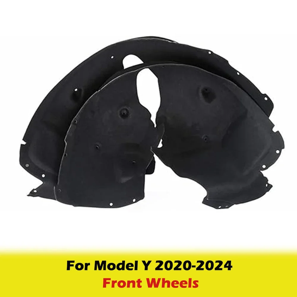 

Звукоизоляционные коврики BEVO для Tesla Model Y Model 3, передние колеса Highland, капот, комплект шумоподавления заднего багажника, звукоизоляционная накладка