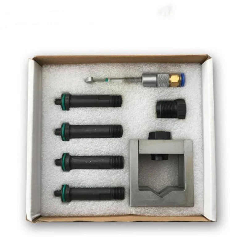 

Injector Clamp Calibration Nozzle Clamp Injector Universal Holder Common Rail Injector Universal Holder