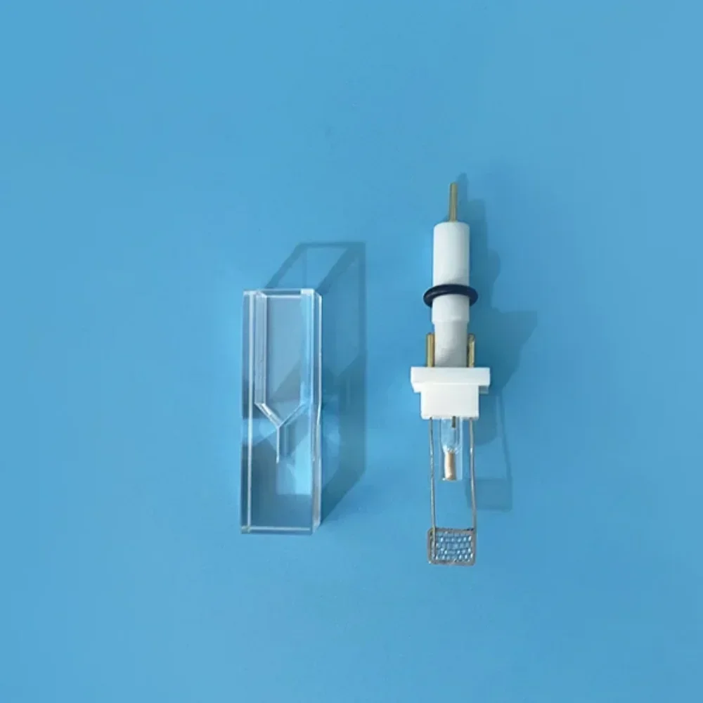 K003 фотоэлектрохимические клетки кварцевые электрохимические с платиновой