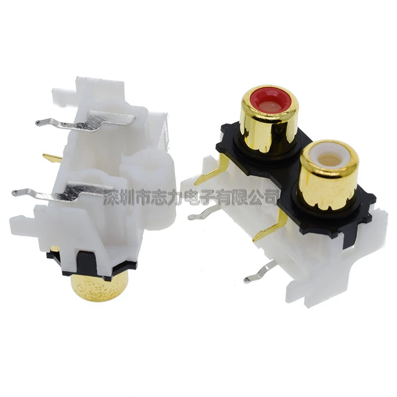 

RCA210 аудио разъем