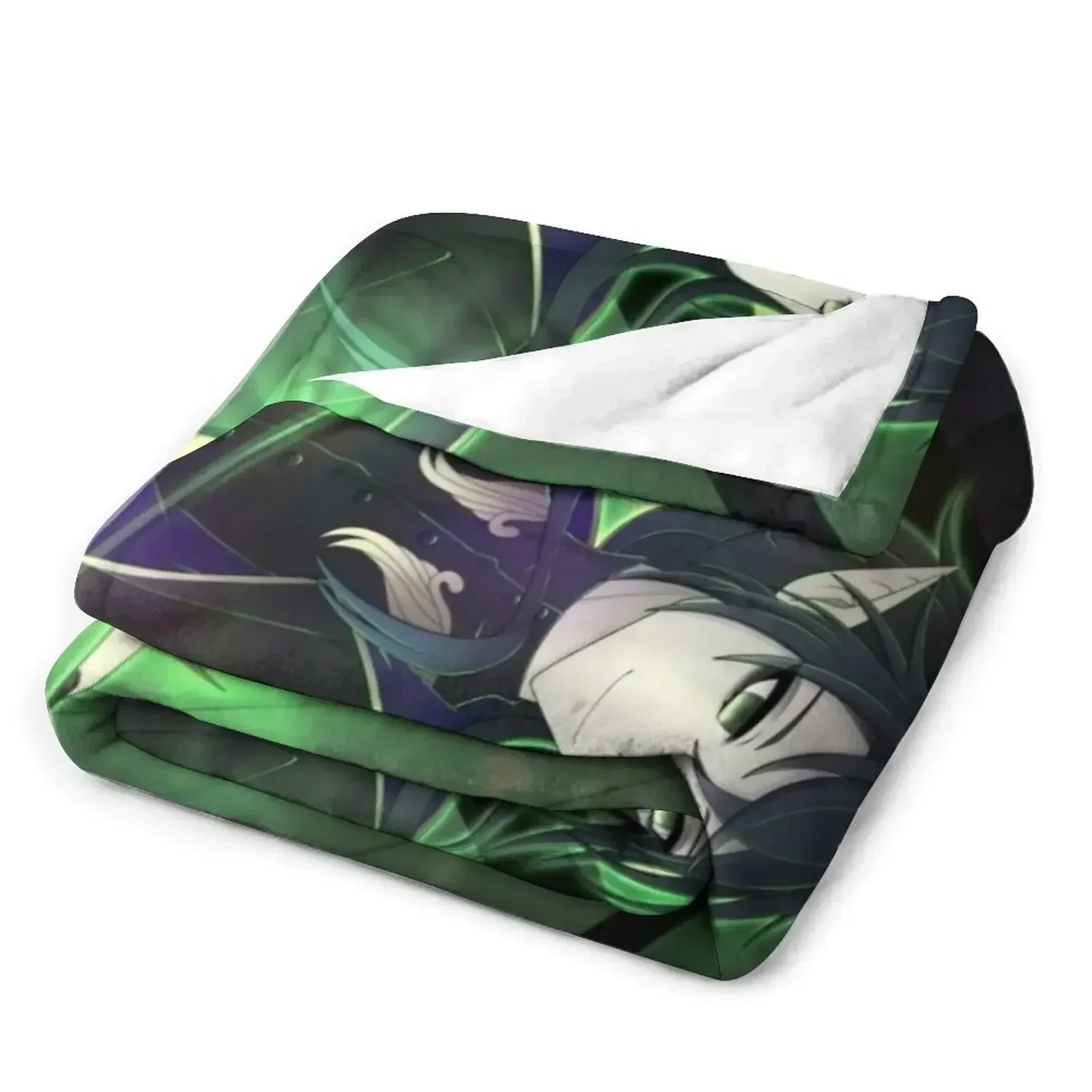 Одеяло Malleus Draconia рождественские подарки для волос спальный мешок одеяла кровати