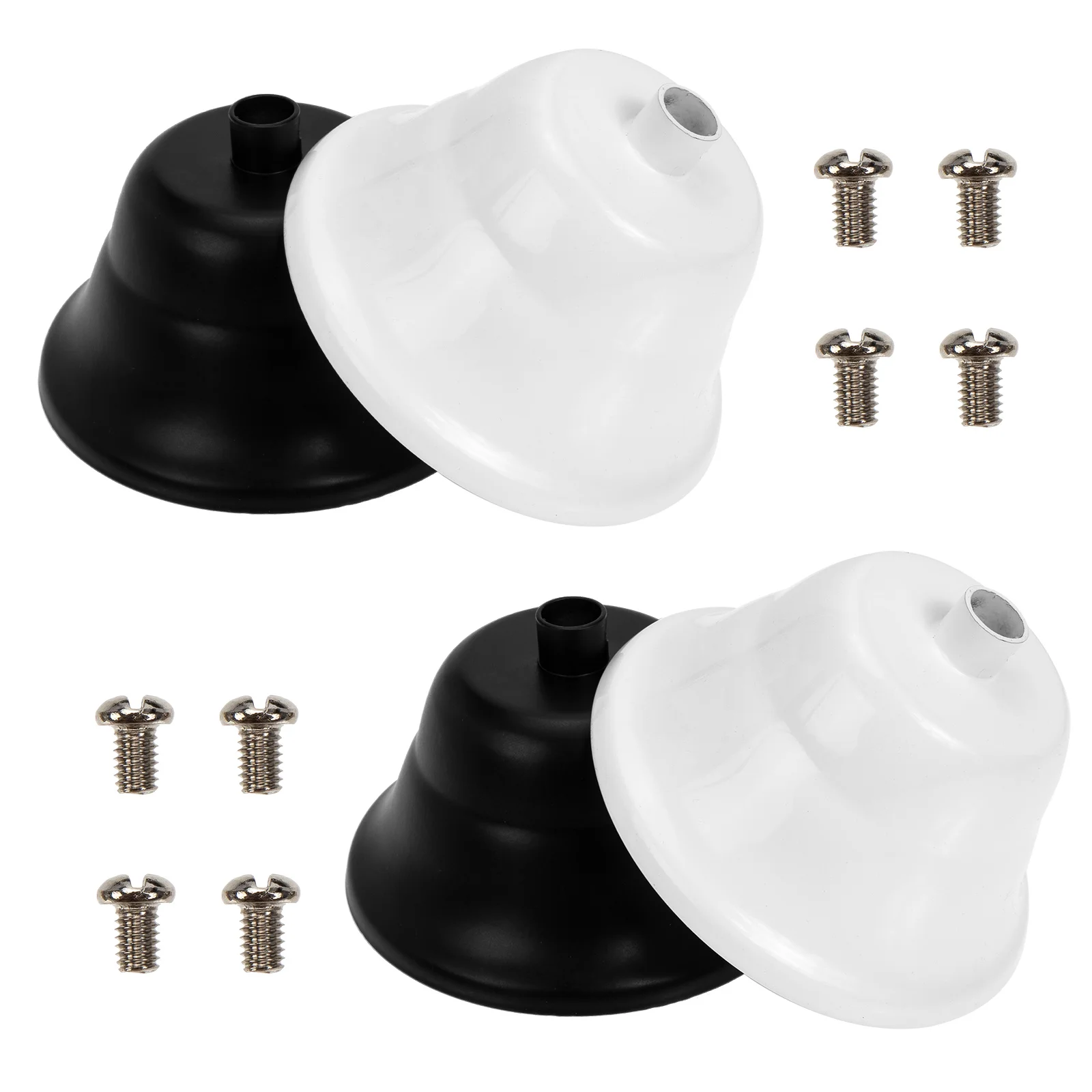 

4 Sets Suite Chandelier Ceiling Tray Heavy Duty Hook Pendant Light Fixture Chain Iron Cover Plate Plafond for