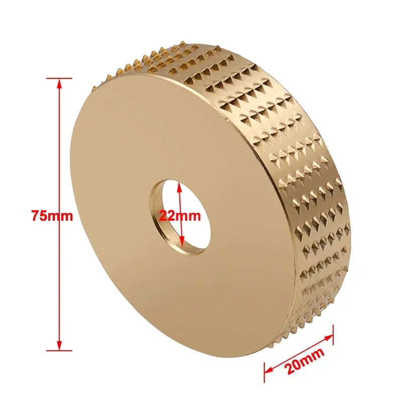 

Шлифовальный диск XINGWEIQIANG 75 мм