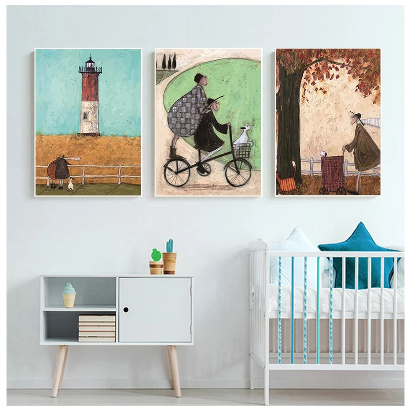 

FSBCGT DIY Painting By Numbers Fashion Illustration Coloring By Numbers Adults For Drawing On Canvas Wall Art Number Decor