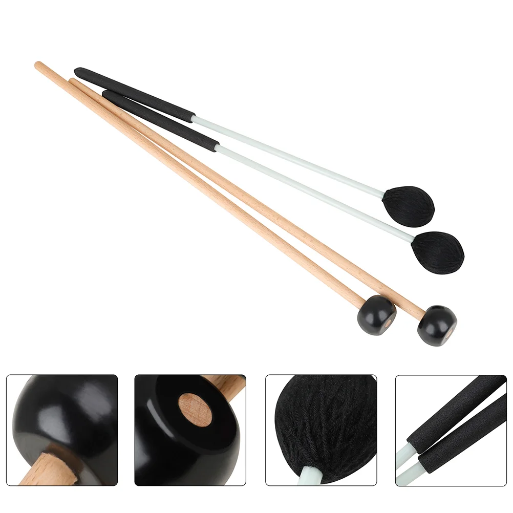 

4 шт., искусственные палочки для ксилофона