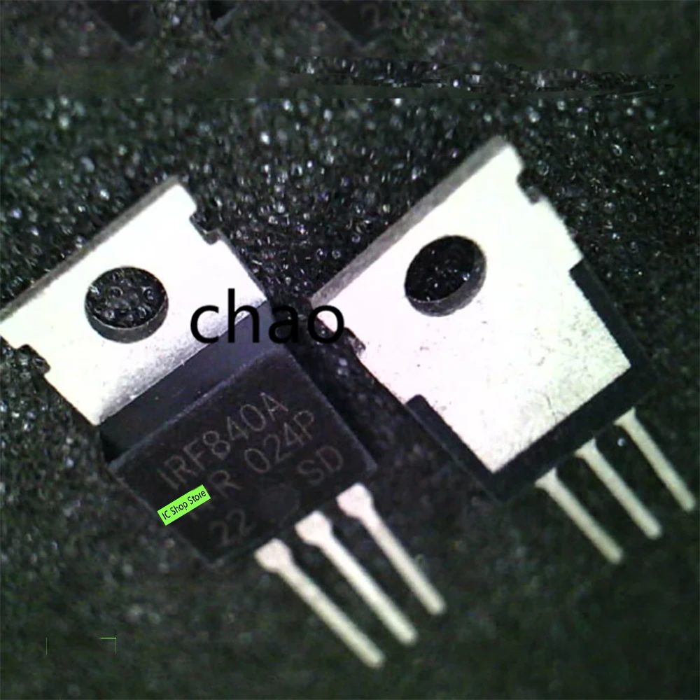 

5pcs/lot IRF840A TO-220 100% Original Brand New