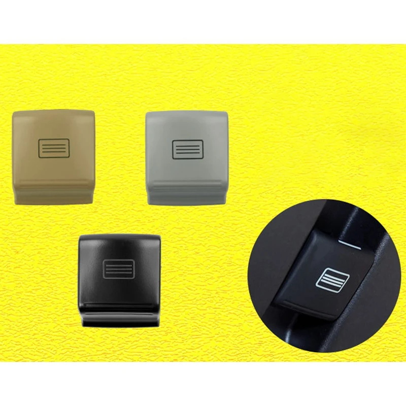 Панель управления солнечным окном на крыше сменная кнопка переключателя для