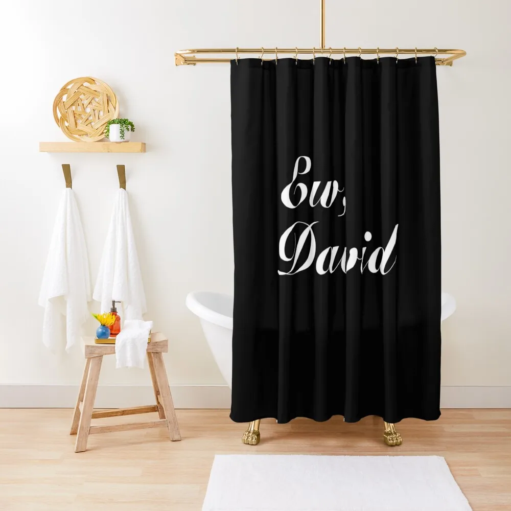 Занавеска для душа Ew David Современный душ ванной комнаты аксессуары занавеска с