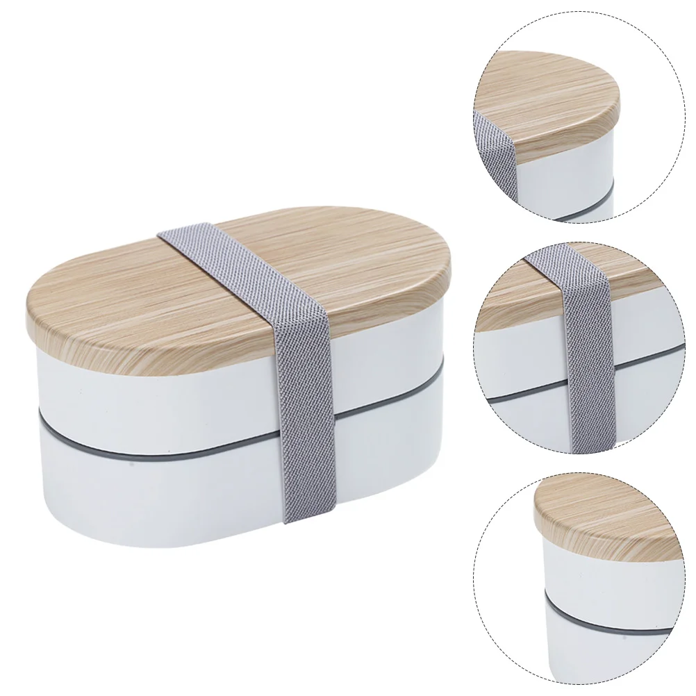 

Leakproof Bento Box Meal Bento Box Snack Containers Insulated Bento Box Divided Lunch Containers Lunch Bento Box