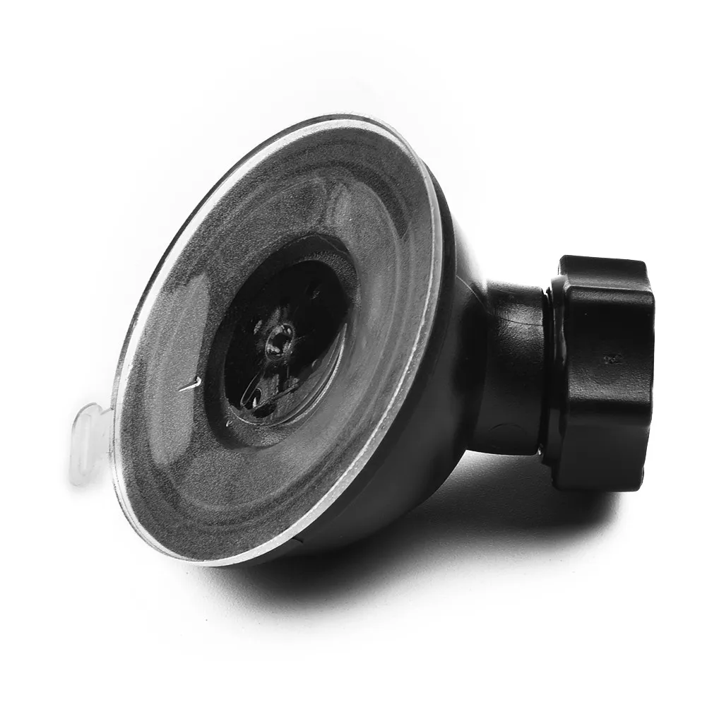 

New Practical Useful Durable Car Suction Cup Car Suction Cup Mount 1 Pcs Car GPS ABS+POM Accessories Mount Holder