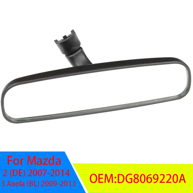 1 шт. внутреннее зеркало заднего вида аксессуары для стайлинга автомобилей