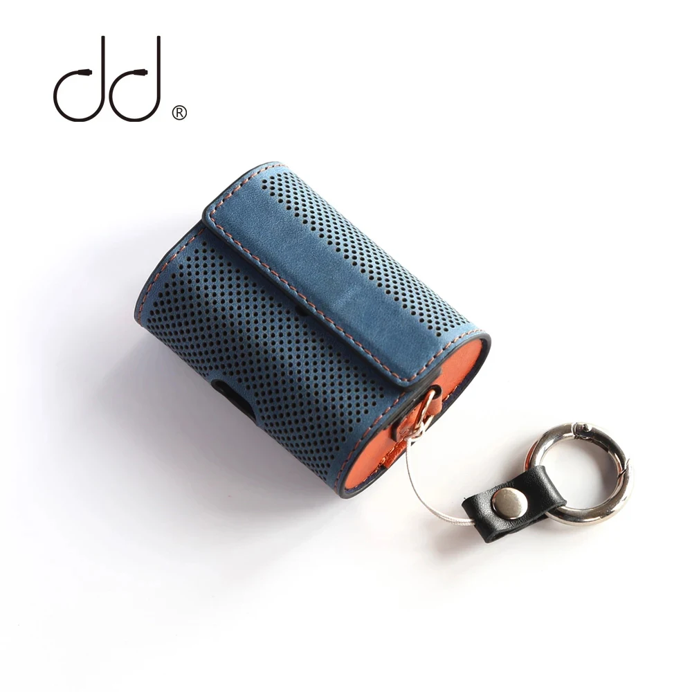 

Чехол DD ddHiFi C-AirPods Pro из натуральной кожи, чехол для беспроводных наушников AirPods Pro, чехол для батареи