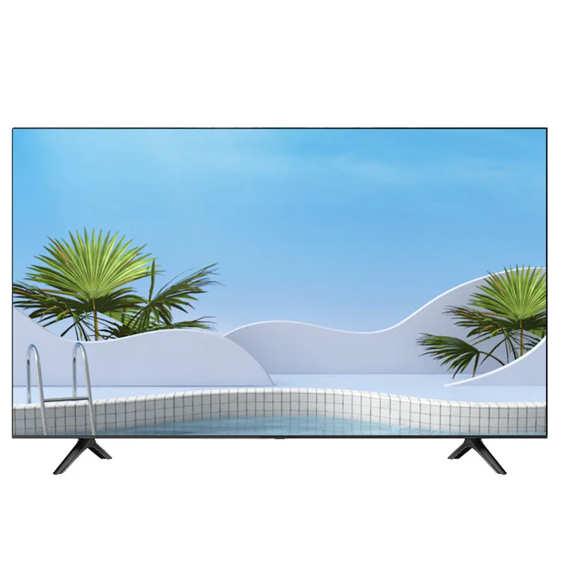 40 Inch Television Smart TV Network Version 4K-HDR Intelligent Television Built in WiFi 64 bit Processor For Computer Display Mo