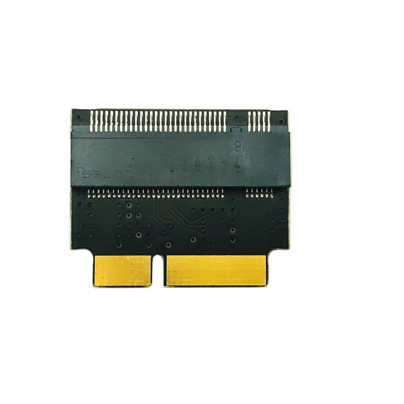 Карта адаптера M.2 NGFF SSD на 18-контактный удлинитель Riser Card Raiser SSD-конвертер