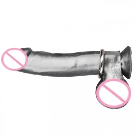 Рисунок 2 - Стальное эрекционное кольцо BlueLine Steel Cock Ring 3