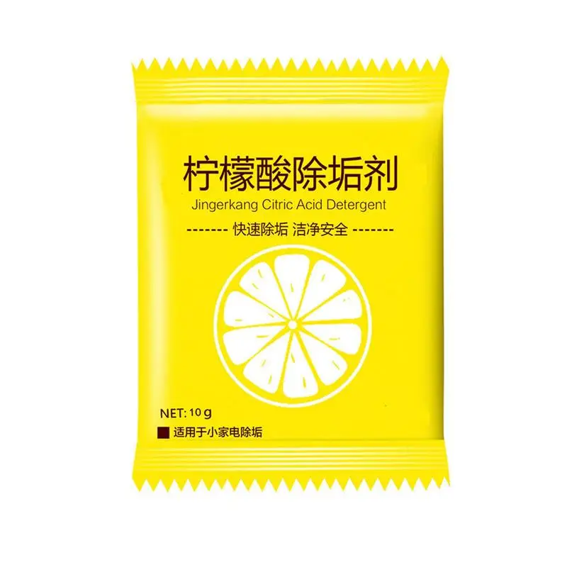 

Кислотный очиститель для туалета, многофункциональный инструмент для удаления веса с лимонной кислотой, бытовой пищевой мощный чистящий агент