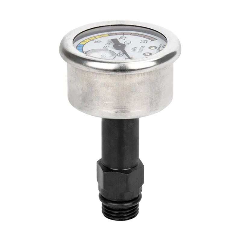 

Car Wash Pump Pressure Gauge High Pressure Washer Water Pump Accessories Washer