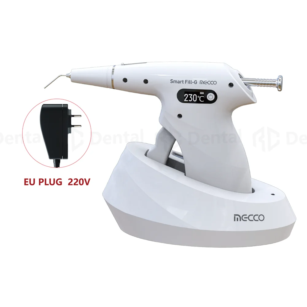 

Dental Dentist Endodontic Obturation System Gun Heated Pen Percha Gutta Tips Wireless 3D Filling Endo Instrument 150 180 200230