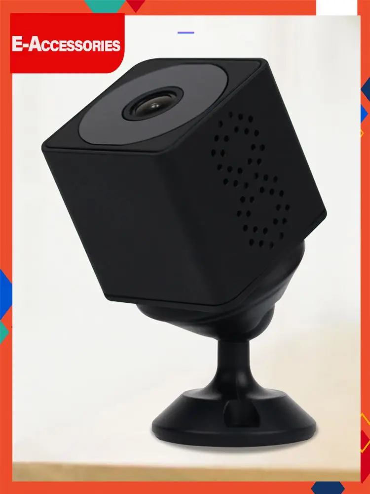 

Waterproof Network Wireless Camera 1080p Sports Camera Wireless Hd Home Camera Monitoring Equipment Night Vision Hd Camera Q16