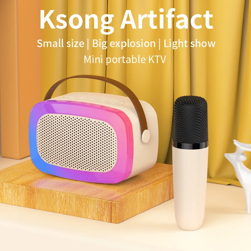 

DIKELANG Speakers Portable Bluetooth Speaker 1 Usb Ktv System No Tf None Speakers Bluetooth Speaker Free Shipping New Product