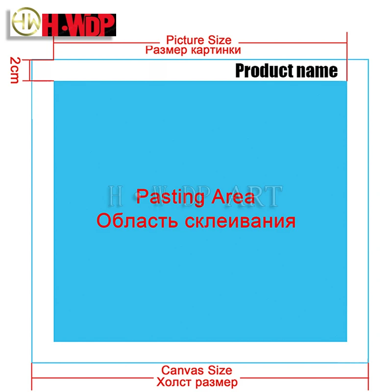 Набор для алмазной живописи Волшебная пыль в виде дельфина 100%
