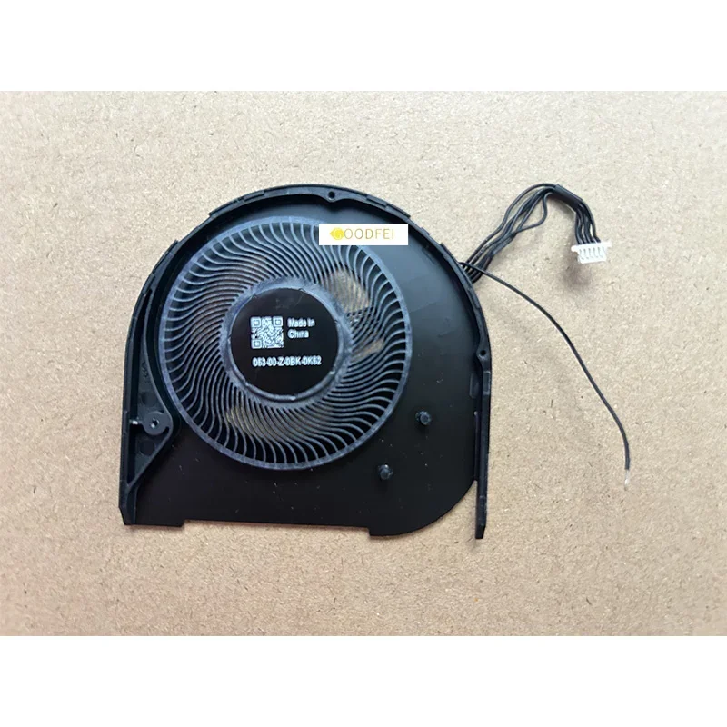 Вентилятор охлаждения процессора ноутбука оригинальный для Lenovo ThinkPad X390 X395 X13