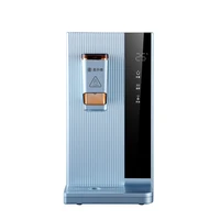 ikide desktop machine 5l integrated temperature adjustment water dispenser direct drinking heating filter