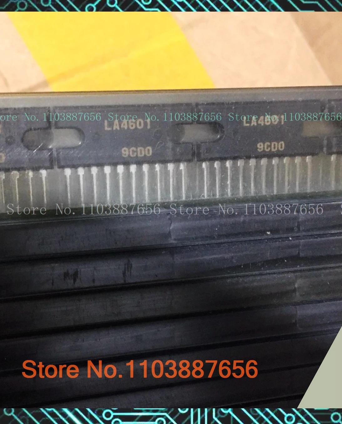 LA4598 LA4601 LA4625 LA4631 LA4635A LA4708 LA47201 LA47202 LA4742 LA4743B