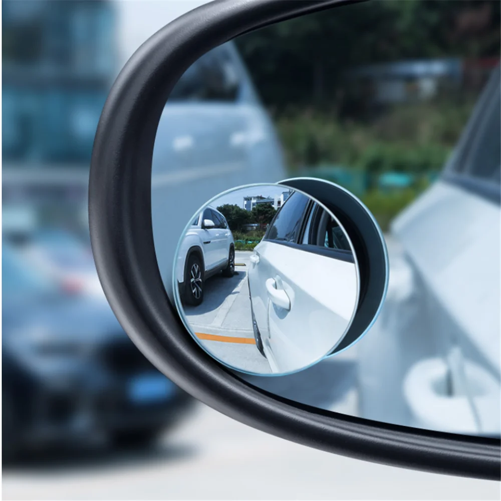 Blind Spot Mirror Car Reverse for Toyota Corolla RAV4 Yaris Honda Civic CRV Nissan X-trail Tiida
