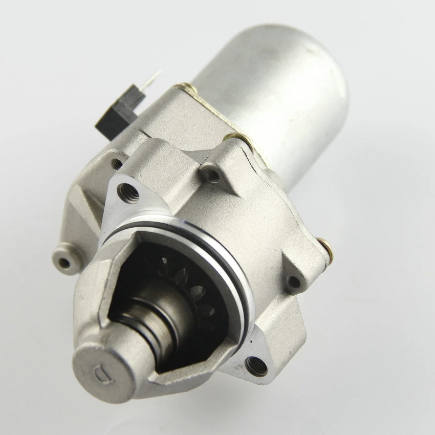 

Стартерный двигатель, совместимый с Yamaha TZR50 2003 2004 2005 2006 2007 2008-2009 TZR 50 Thunder Kid 2016-1993