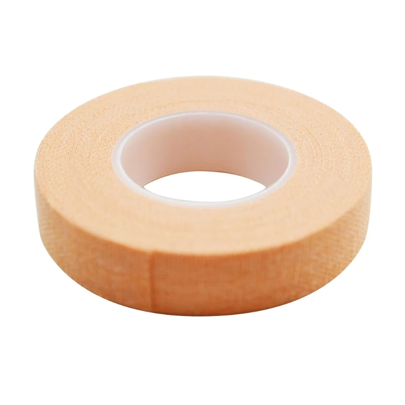 

918E 4M Length Skin Color Cotton Nail Tape for Guzheng Guitar Adhesive Finger Tape Zither Strings Instrument