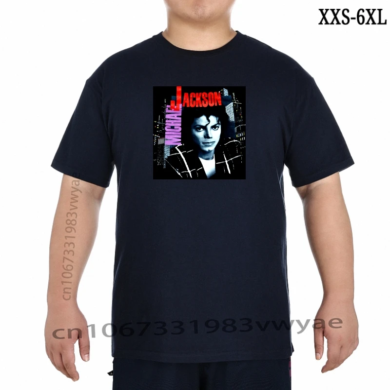 

hot rare vintage michael jackson bad tour 1988 t shirt reprint hot best XXS-6XL