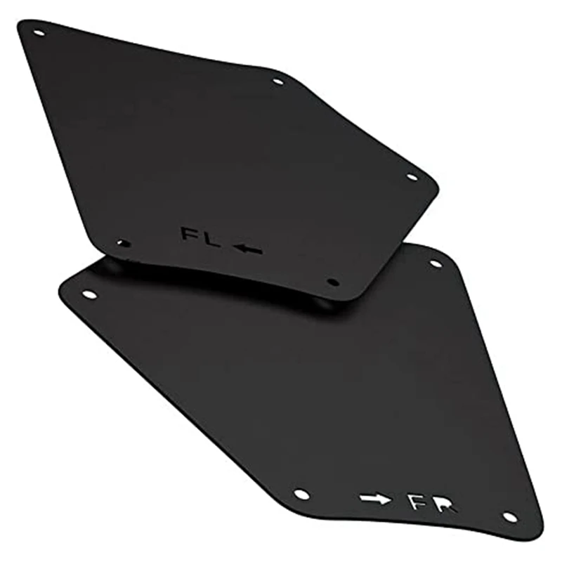 Набор брызговиков для Toyota Sequoia 53737-0C030 53736-0C030 сменные брызговики