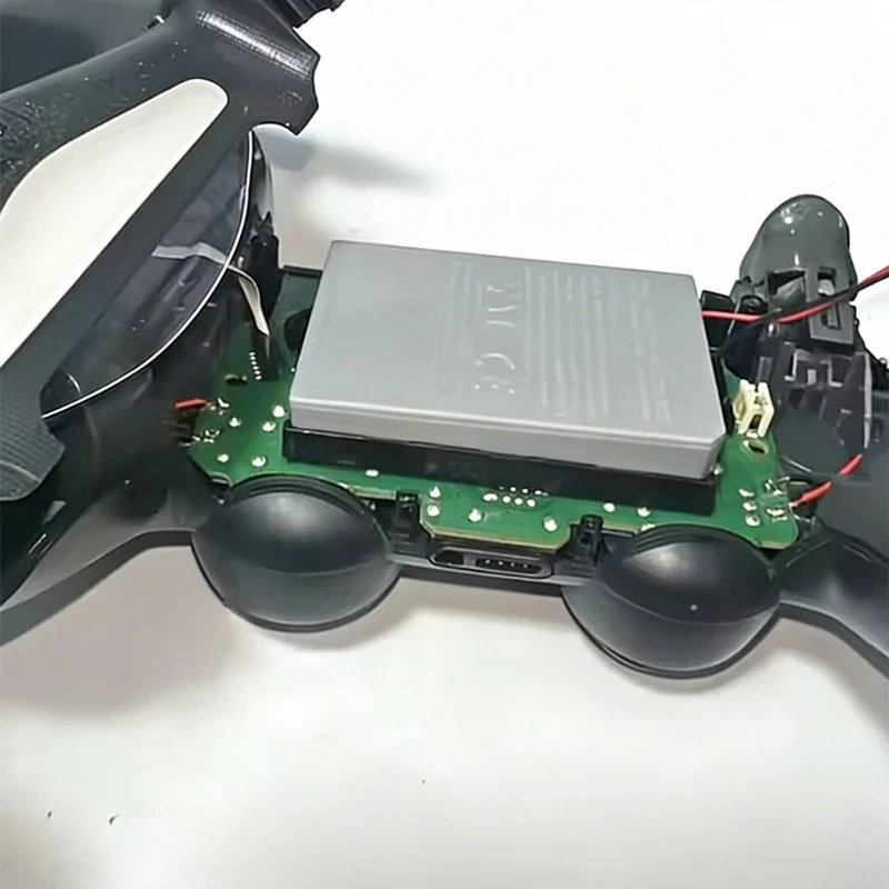 Фото Аккумулятор 1000 мАч для геймпада Sony PS4 Pro Dualshock4 V1, беспроводного контроллера CUH-ZXTIE, CUHZCTIU, PS4 для CUHZCT2, CUH-ZCT2E №2