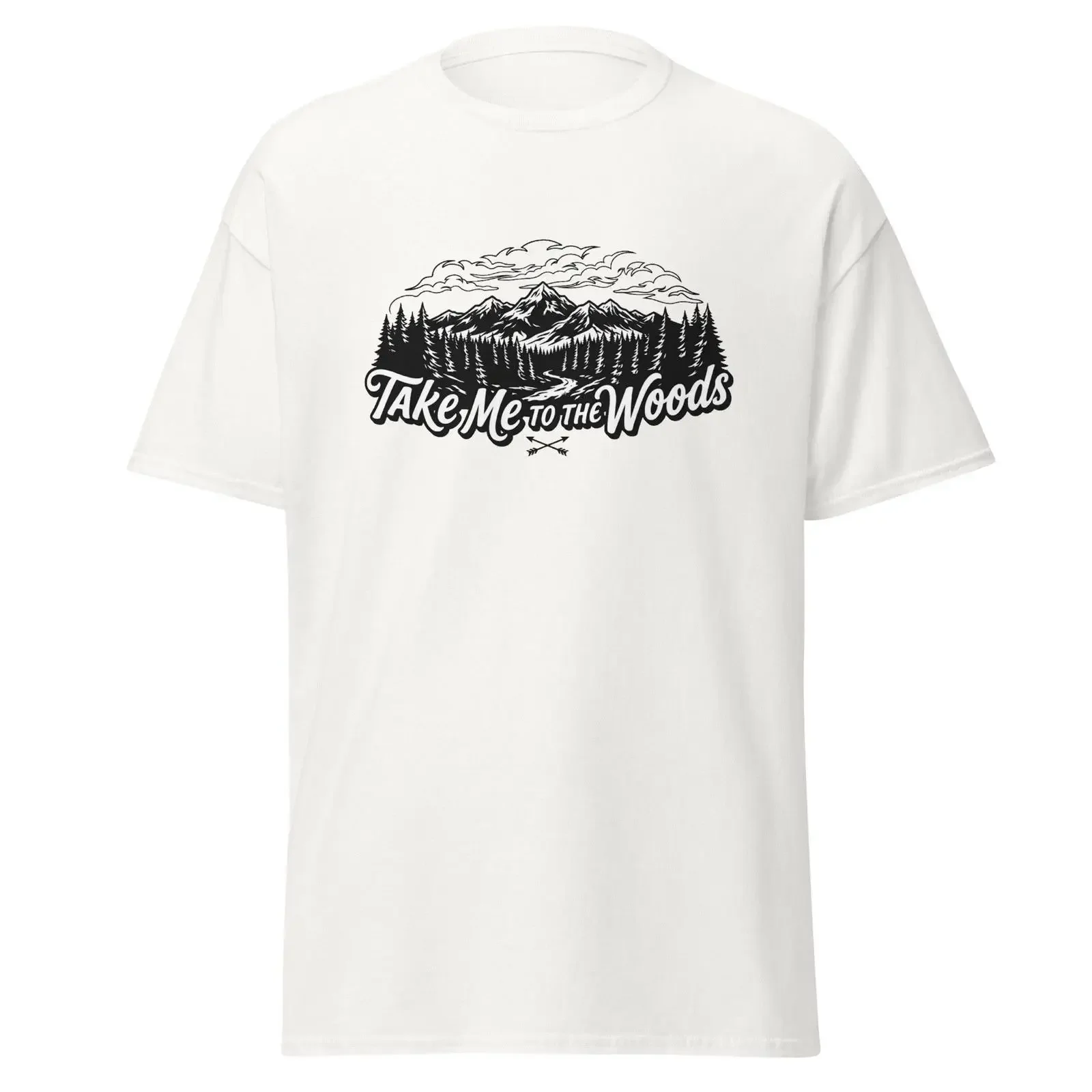 Фото Футболка Abenteuer T Shirt с надписью 