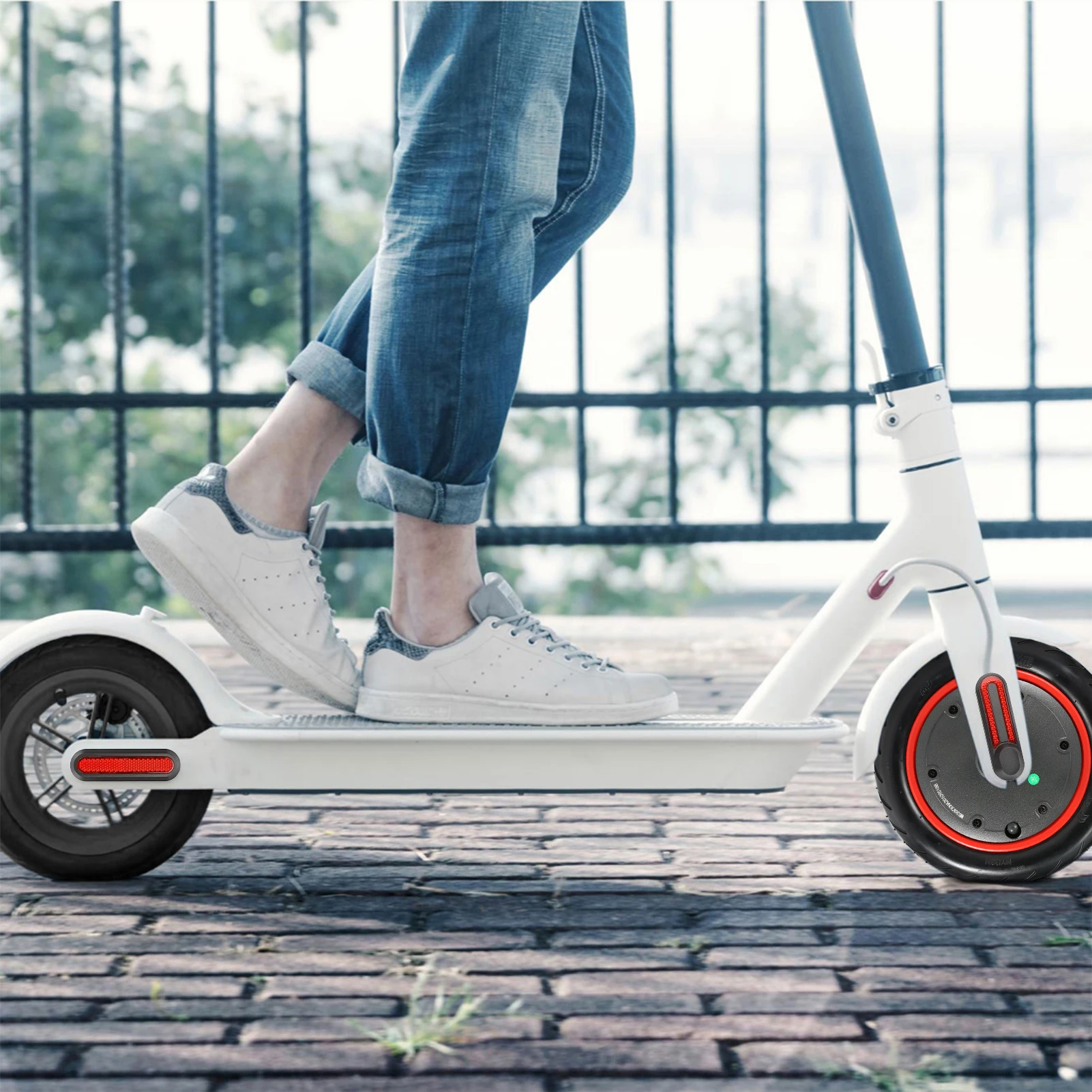 Сменный двигатель 350 Вт для Xiaomi M365 Pro колесо электроскутера аксессуары скутера