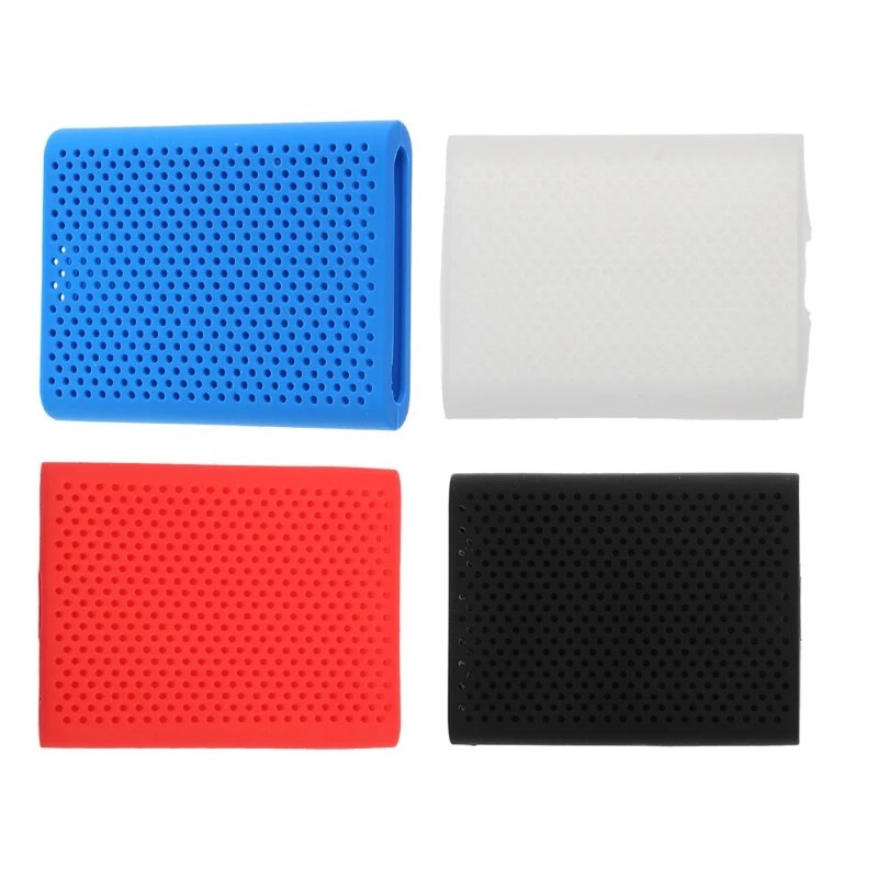 

HDD Bags Cases Hard Drive Disk HDD Silicone Case Cover Protector Skin for samsung T5 SSD