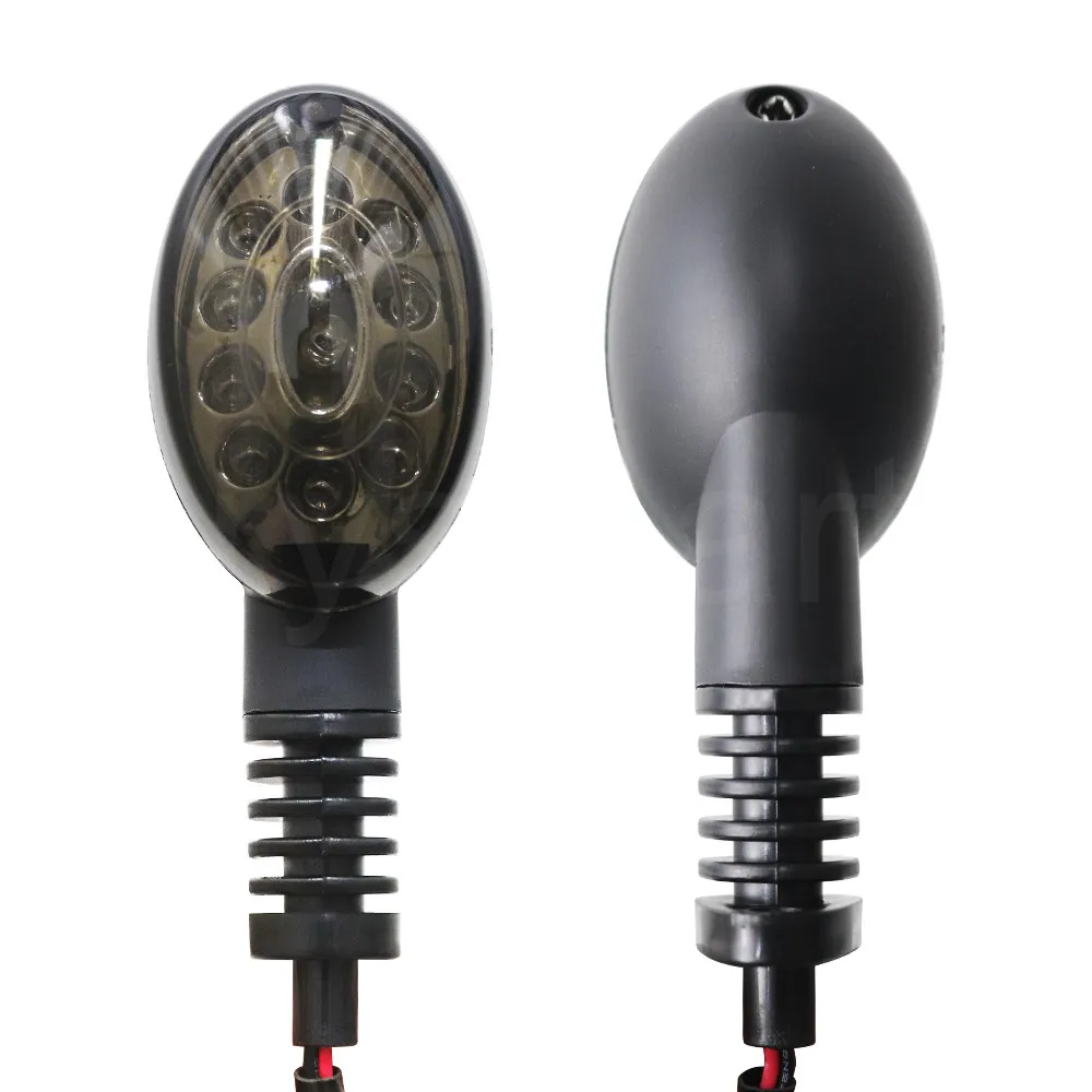 Фара указателя поворота передняя/задняя для мотоциклов Kawasaki NINJA 250R 2008-2012 VN 650 Vulcan S