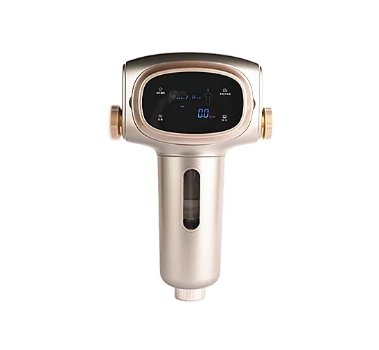 

AI intelligent ultrasonic water leakage protector with water prefilter
